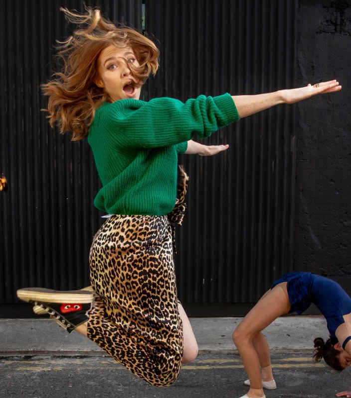 Angela Scanlon & Deep RiverRock Celebrate The Community Groups That Capture The Spirit Of The Island of Ireland