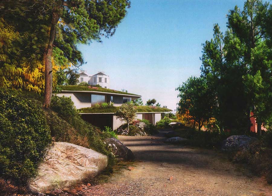 U2 star seeks planning for Dalkey mansion 20 years after last refusal