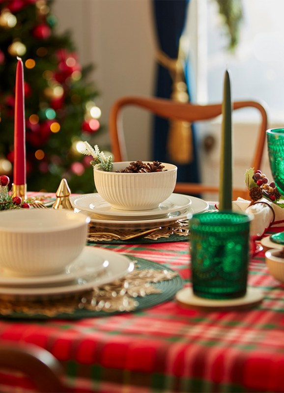 IT'S HERE...Get Christmas ready with Primark's homeware & decorations starting from €1.50