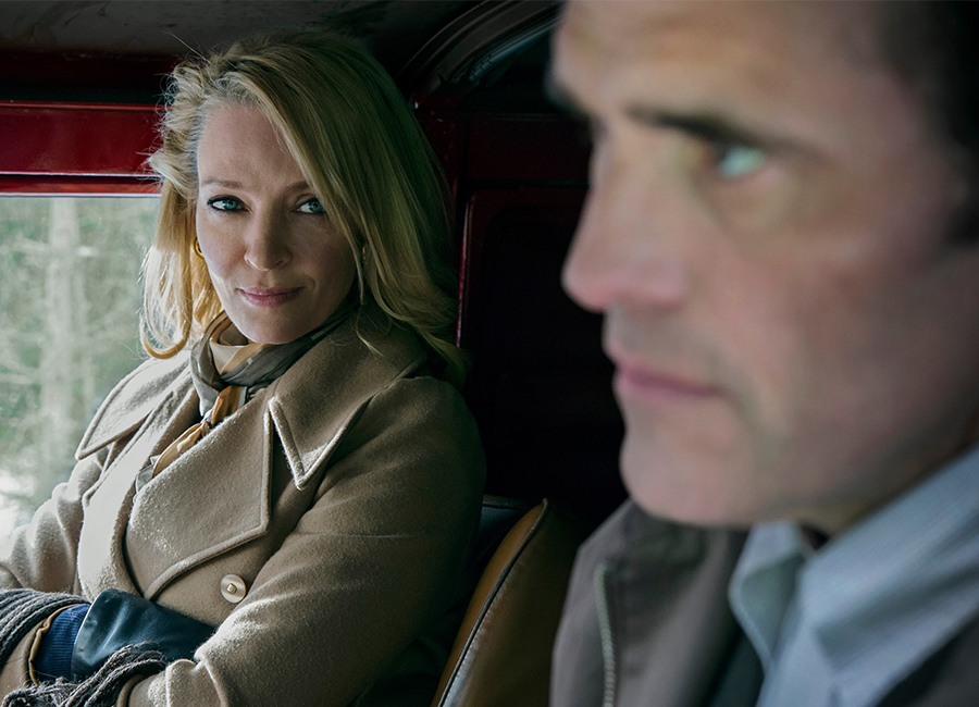 'The House That Jack Built' Film - 2018 film still
