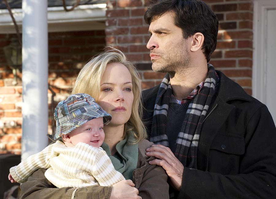 Ask Tina: I've had problems with my in-laws since my baby was born