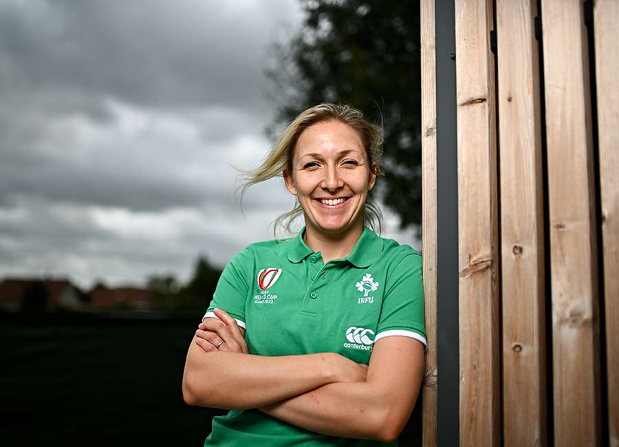 Meet nutritionist Emma Gardner who is keeping Ireland's rugby players well-fuelled