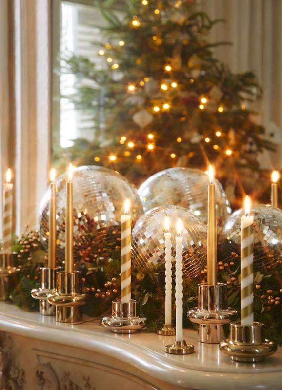 H&M Liffey Valley Store Relaunch - Christmas accessories