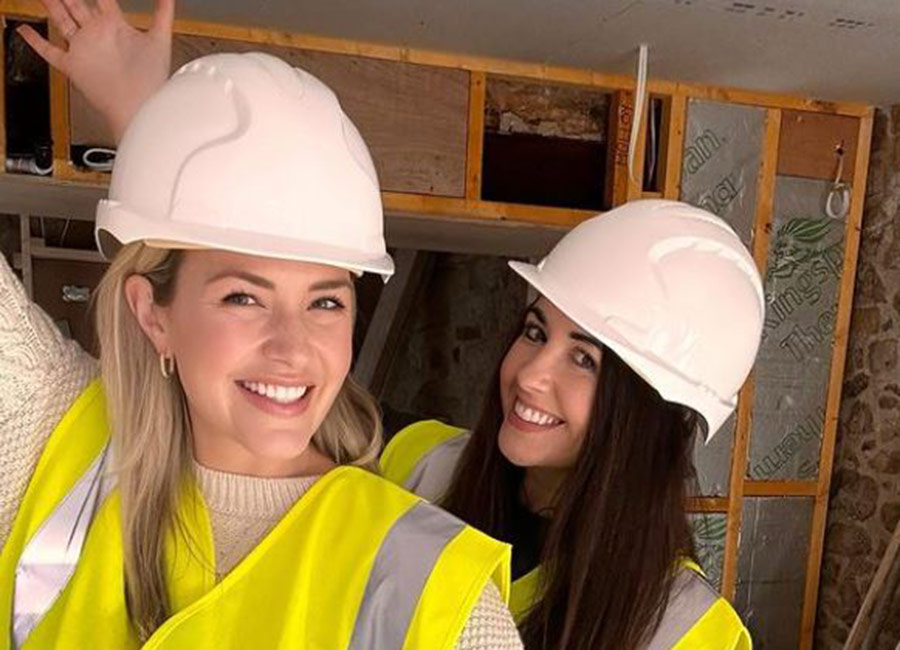 Aoibhín Garrihy, coffee shop, Ennis