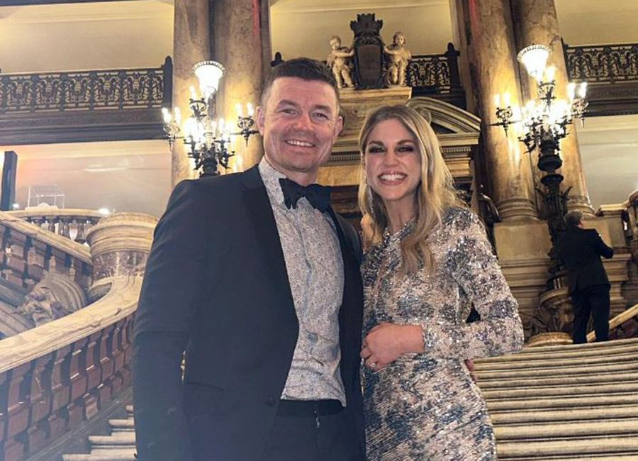 Six of Amy Huberman's looks from 2023 that prove she is an Irish style icon
