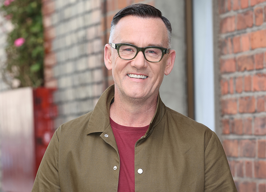 DO NOT USE Brendan Courtney. Pic: Brian McEvoy