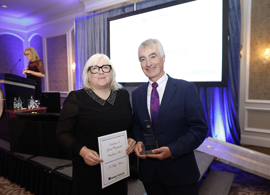 Hidden Hearing Heroes Awards 2023