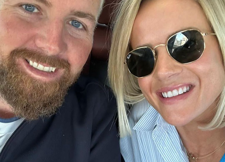 Shane Lowry's wife Wendy has relatable mum moment on family day out in Dublin