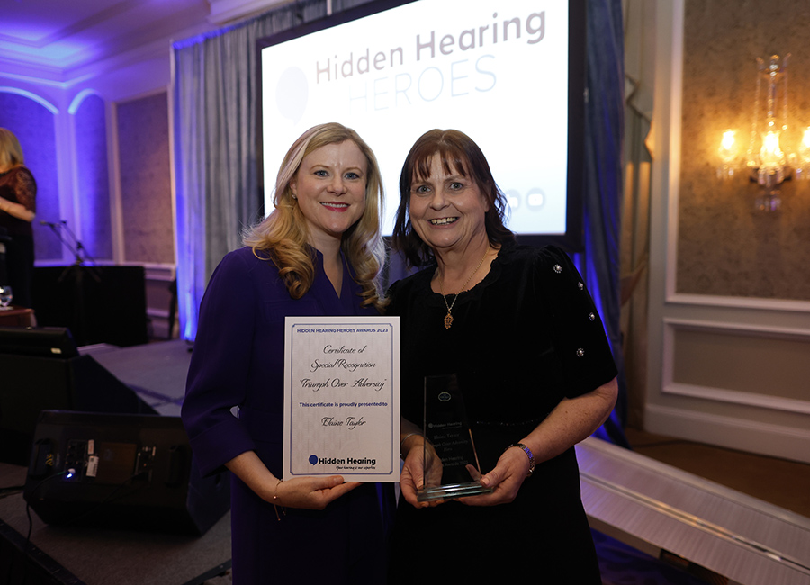 Hidden Hearing Heroes Awards 2023