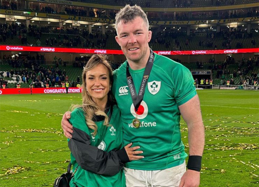 Pride and sadness at the fore for Ireland's Peter O'Mahony as he reaches milestone