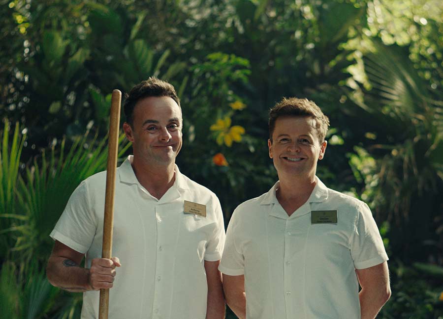 No way! Pop star's sister rumoured to be joining I'm A Celeb line-up