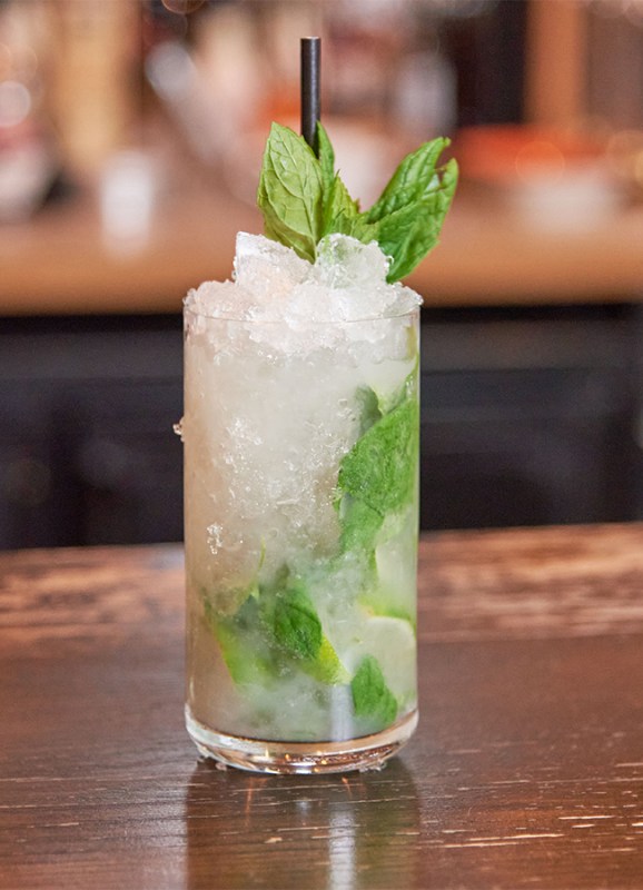 Mojito. Pic: Sean Dwyer