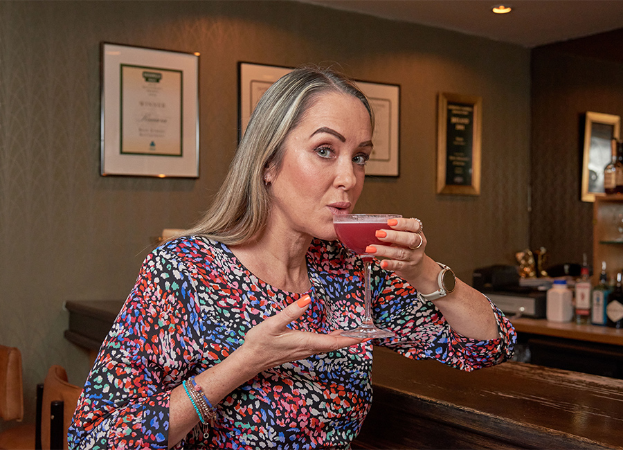 Lisa Brady: Why I'm happy that January – and every day – is dry