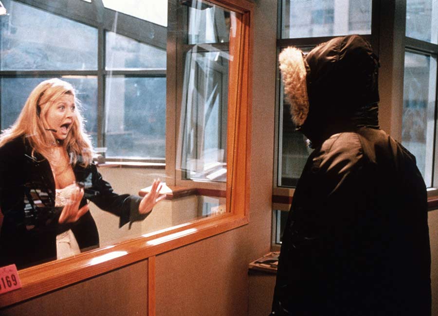 Urban Legends with Tara Reid. Pic: Sony Pictures Releasing