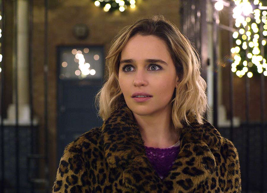 'Last Christmas' Film - 2019. Pic: REX