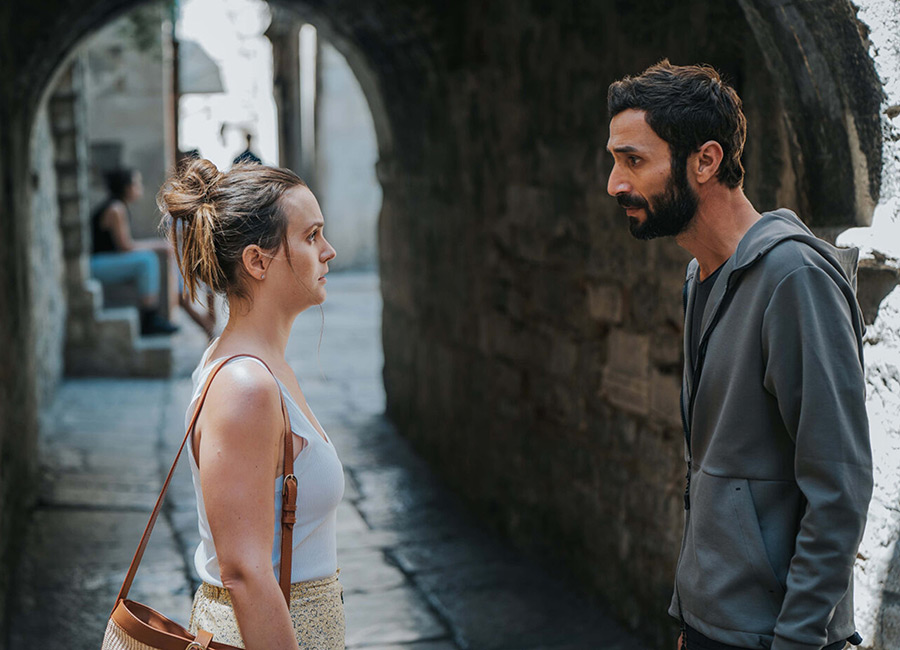 The Weekend Away - 2022. Pic: REX