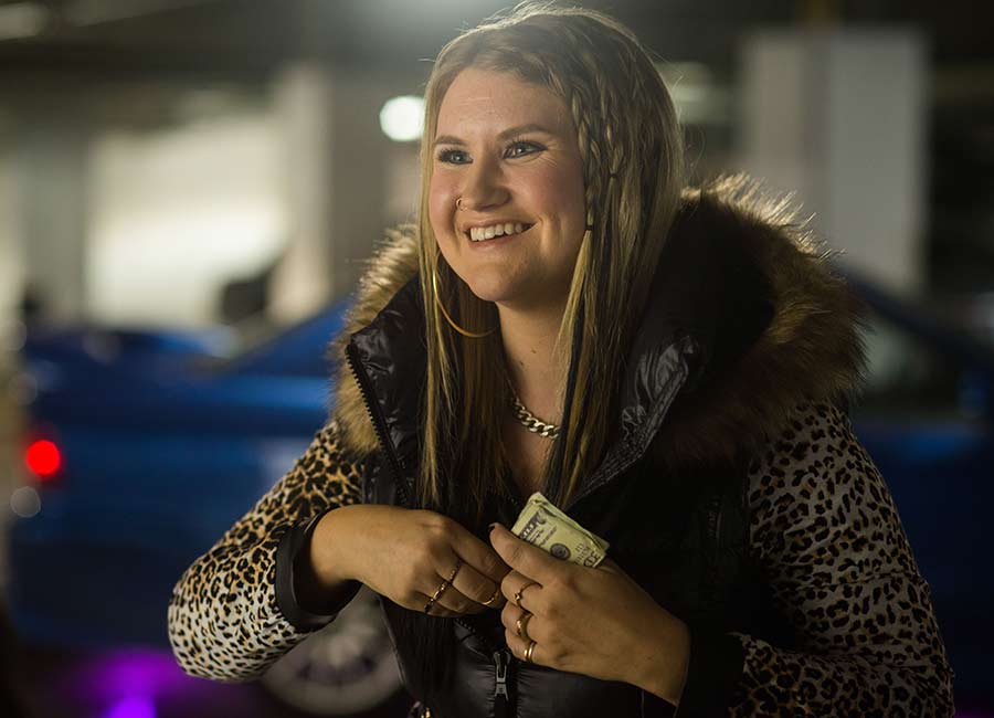 'Office Christmas Party' Film - 2016. Pic: REX