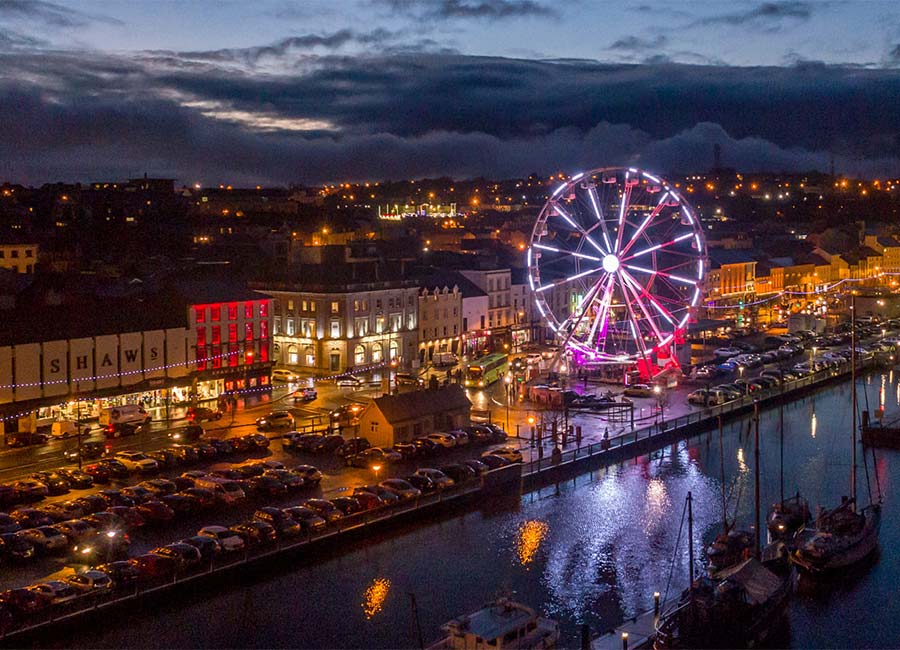 Waterford's Winterval Festival kicks off with lots to see and do until December 23rd