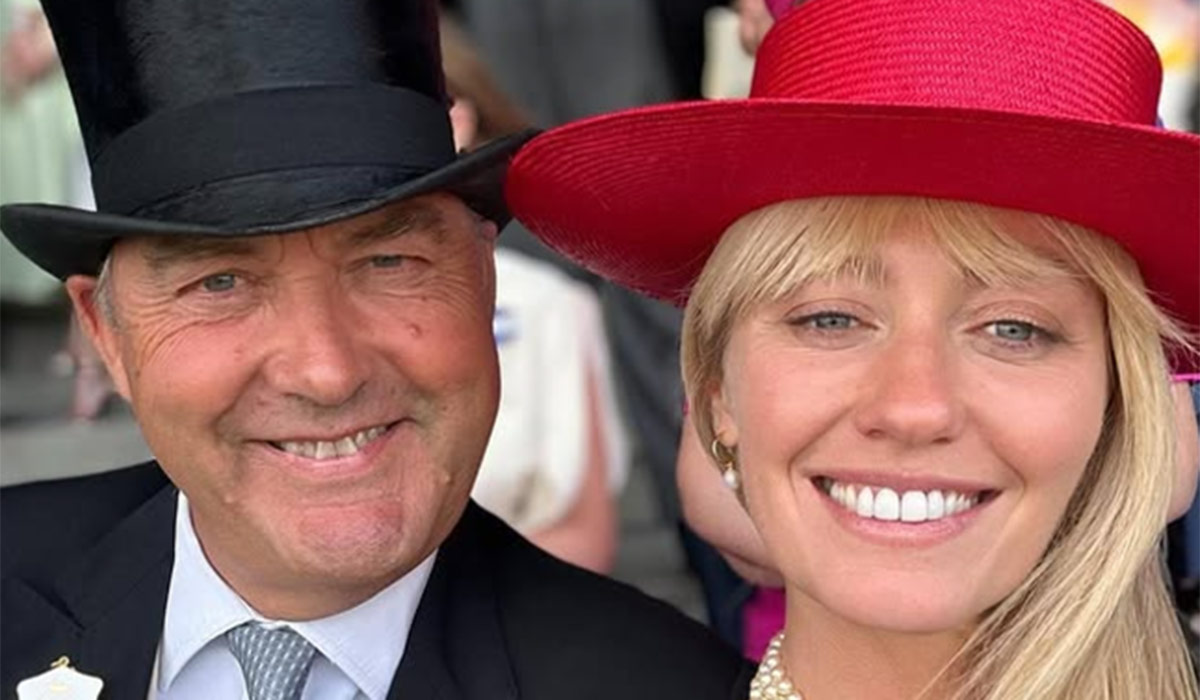 Clodagh McKenna, Stepkids, Harry Herbert. Pic: Clodagh McKenna Instagram