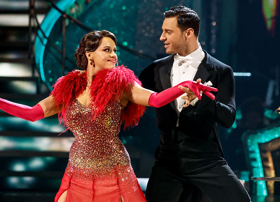 Strictly winner Ellie Leach and fellow celeb star 'spotted flirting' on tour