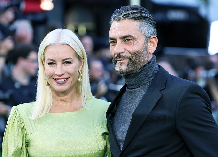 'She feels like she's back to square one' Denise Van Outen and Jimmy Barba split after whirlwind romance