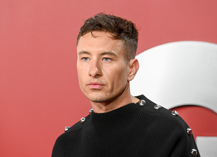 Barry Keoghan at the GQ Men of the Year Party 2023 at Bar Marmont. Pic: Getty Images
