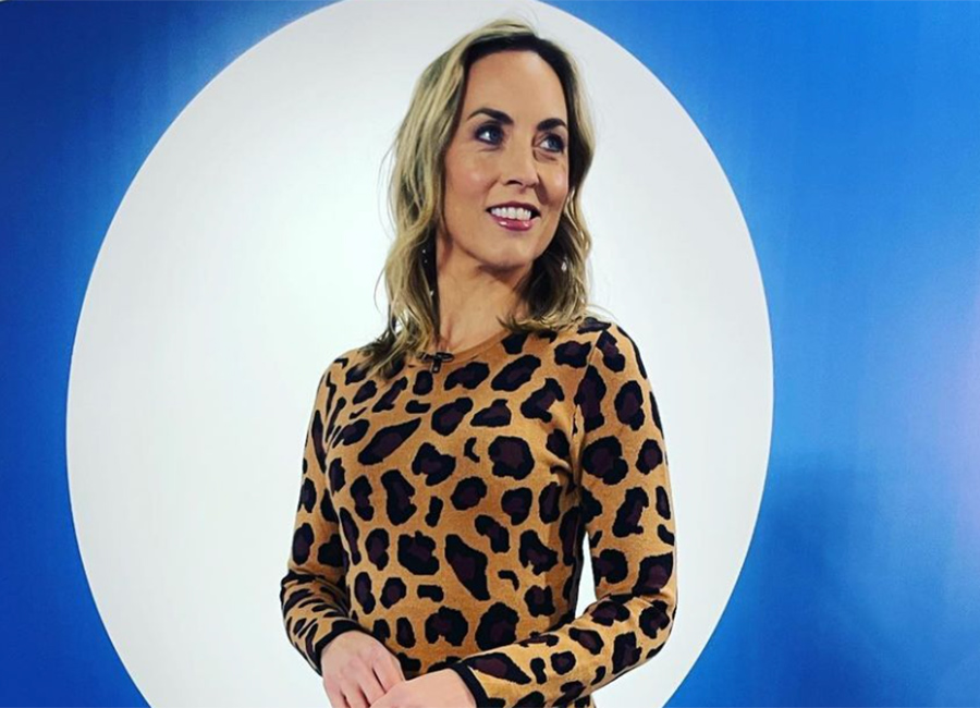 Pic: Kathryn Thomas / Instagram