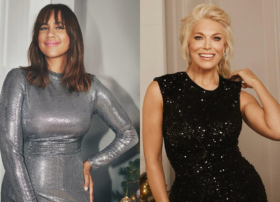 Six fun M&S party outfits under €80 to shine in this Christmas