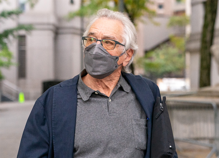 Robert De Niro. Pic: David Dee Delgado/Getty Images