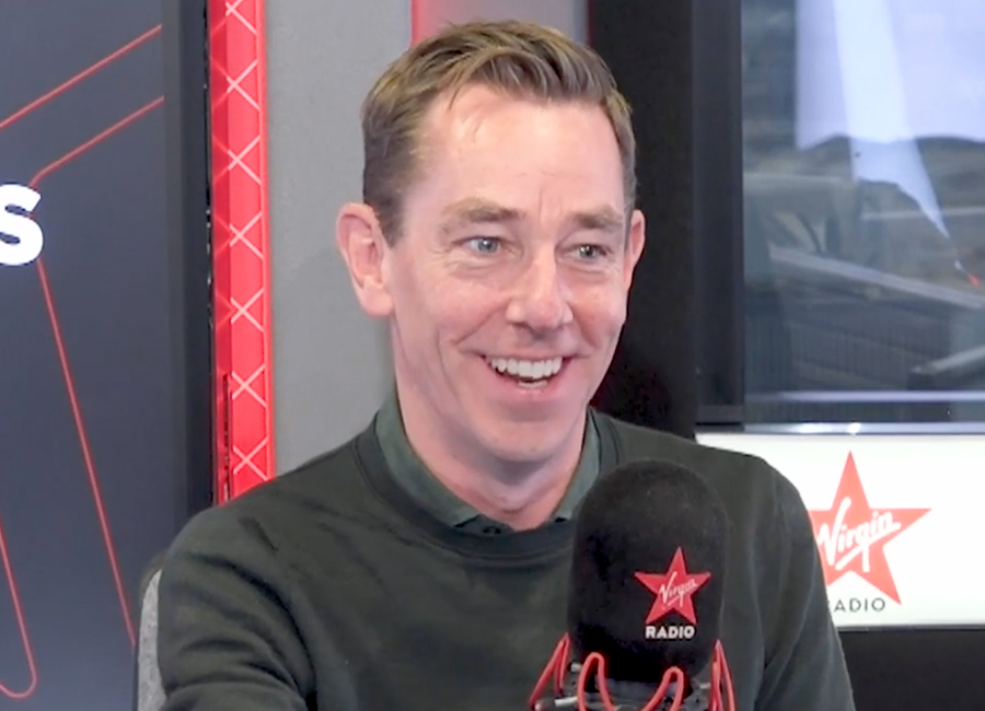 Ryan Tubridy. Pic: Virgin Radio UK
