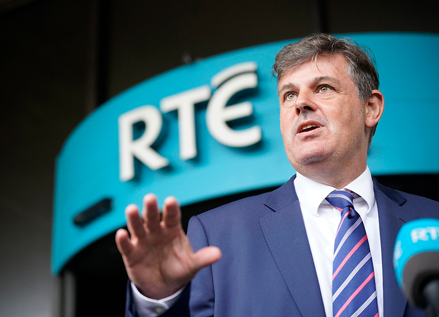 RTÉ hiring despite recruitment freeze