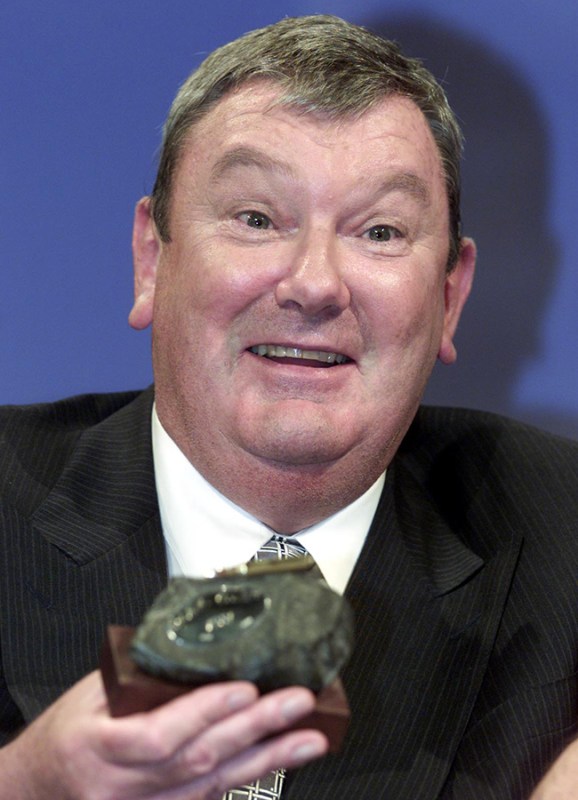 BEN DUNNE. Pic: COLIN KEEGAN, COLLINS, DUBLIN.