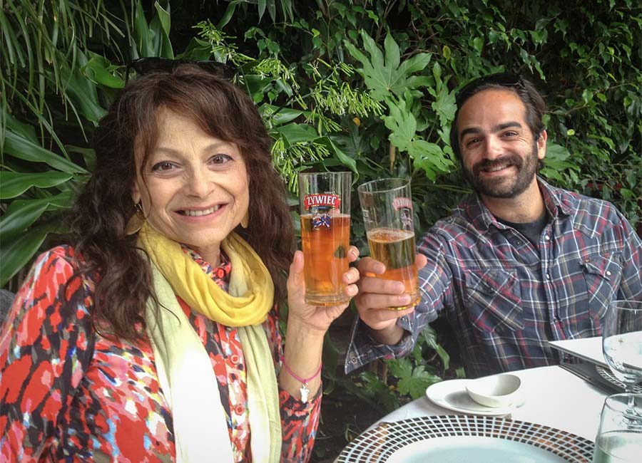 The heartbreaking but inspirational story behind top beauty product Revitalash