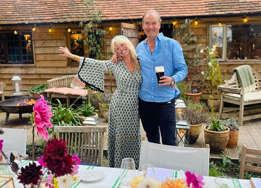 Clodagh McKenna almost ready for 'first sleepover' at stylish London home with Zara accessories