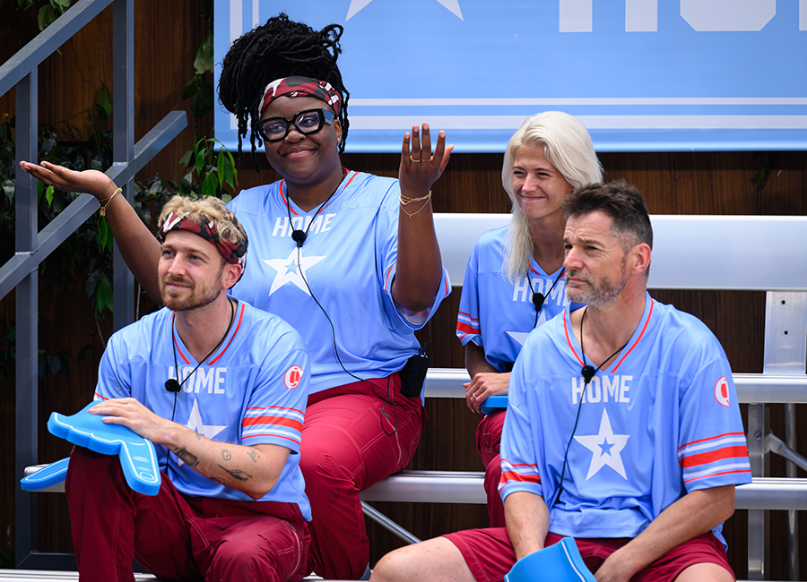 'I'm a Celebrity... Get Me Out of Here!'