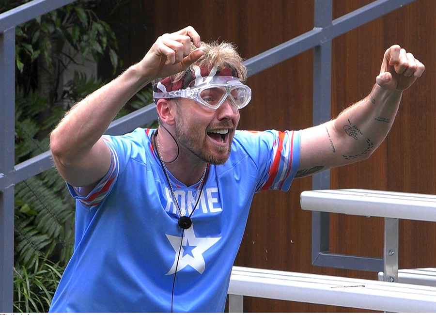 'I'm a Celebrity... Get Me Out of Here!'