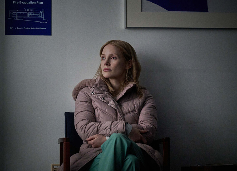 The Good Nurse - 2022. Pic: REX