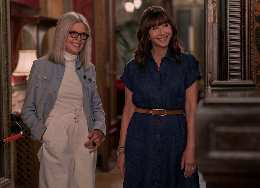 Book Club The Next Chapter - 2023. Pic: REX