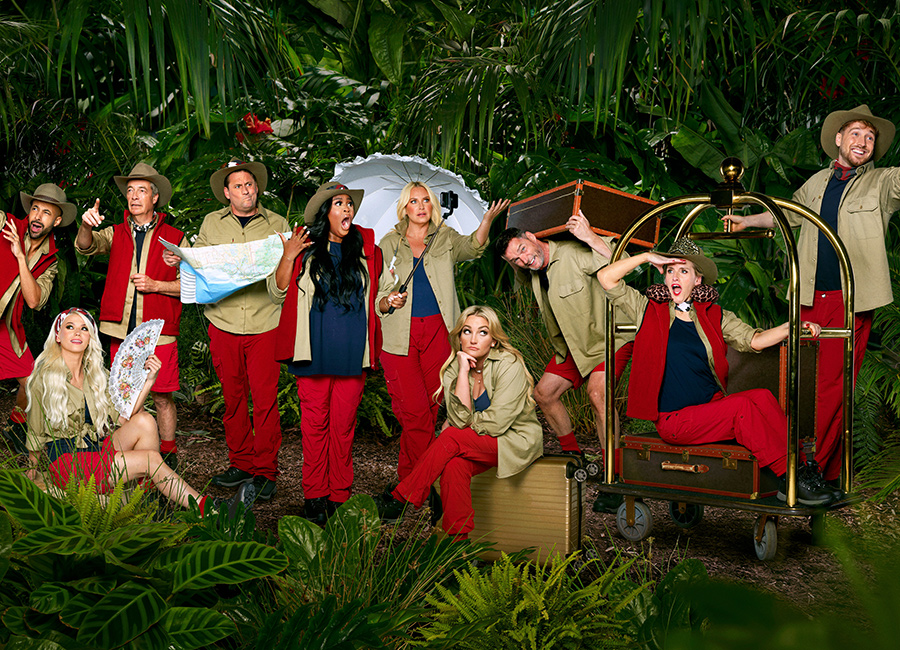 I'm A Celebrity 2023 full line-up revealed