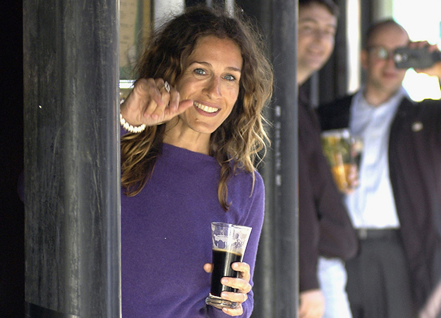 Sarah Jessica Parker is an Irish woman at heart as she admits our food has changed her diet