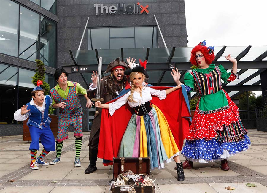 Pic: Leon Farrell / Photocall Ireland