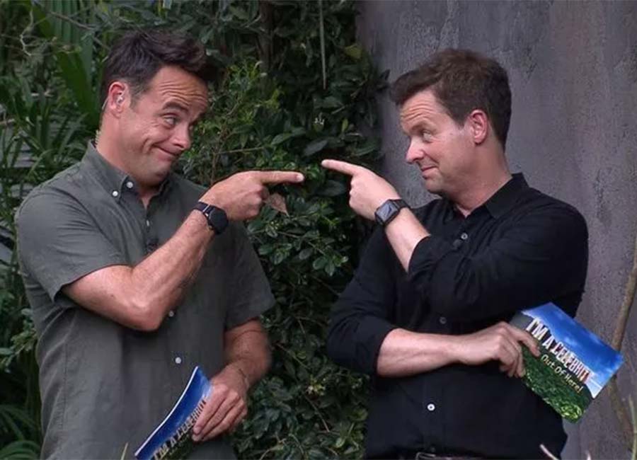 Why Ant and Dec cover their watches during I'm A Celeb trials