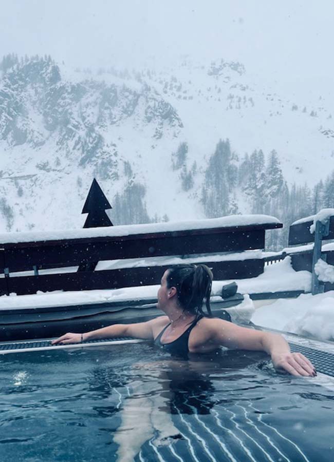 Val d'Isère skiing review