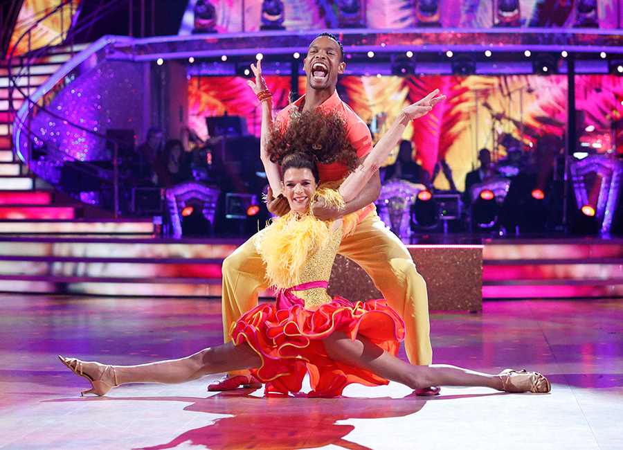 'You have given me a reason to get out of bed' Strictly's Annabel Croft says competition helped heal her after  husband's sudden death