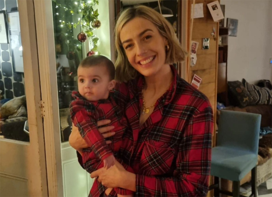 It's a PJ party! All the Irish celebrities who dressed down on Christmas Eve