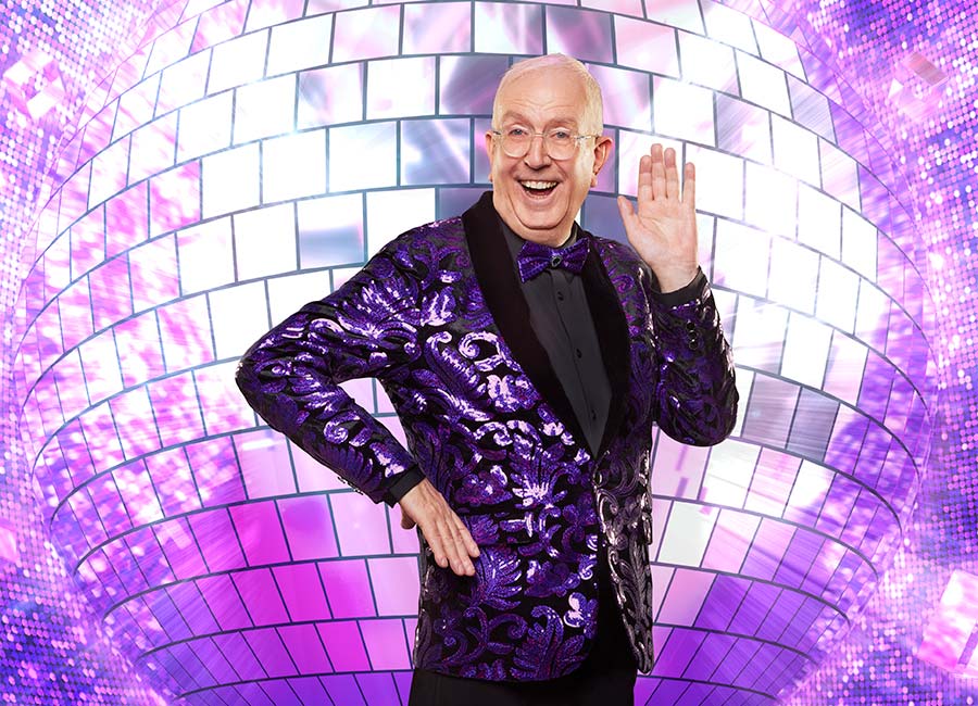 Rory Cowan  latest to do the Cha-Cha on DWTS