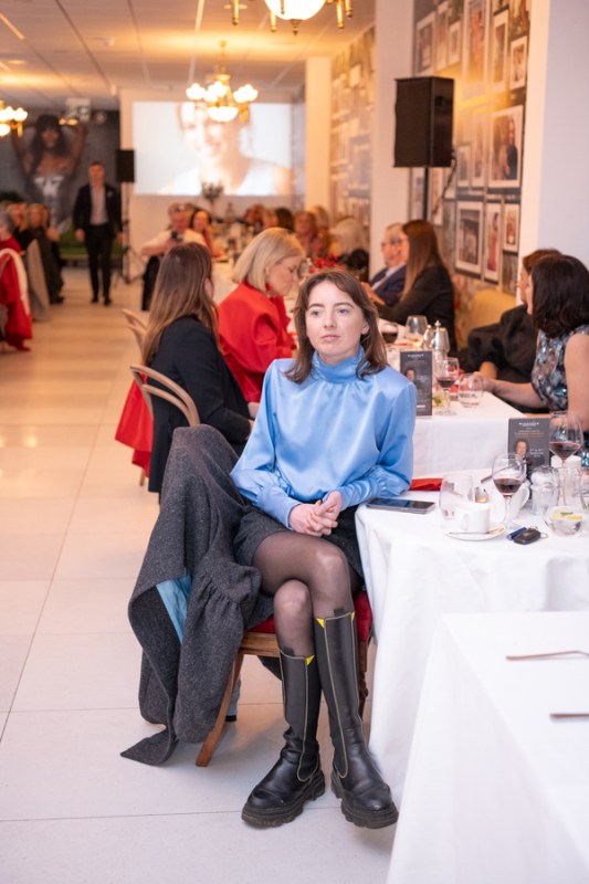 Designer Aoife McNamara