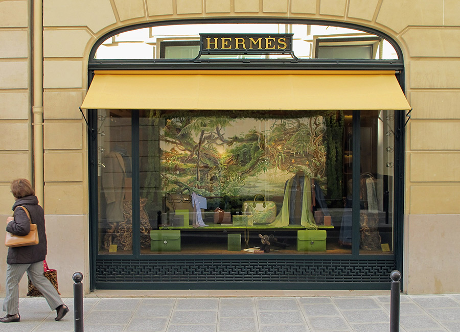 Hermès heir to leave his billion-dollar fortune to his former gardener