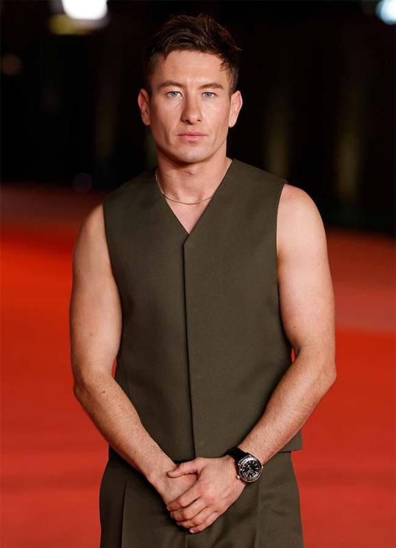 Barry Keoghan attends the 2023 Academy Museum Gala at Academy Museum of Motion Pictures. Pic: WireImage