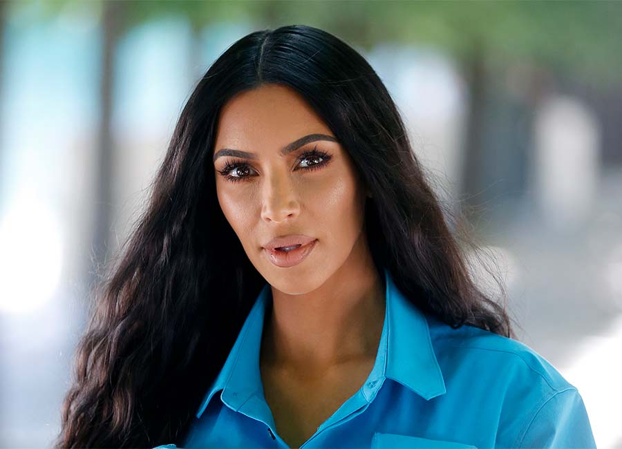 Kim Kardashian to star in her own very fitting TV series
